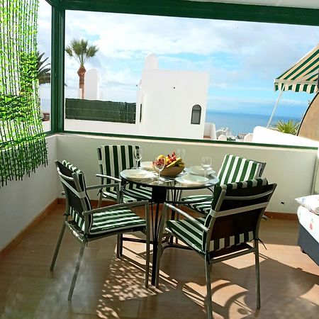 Mng-Apart Aloha Garden Costa Adeje Eksteriør billede