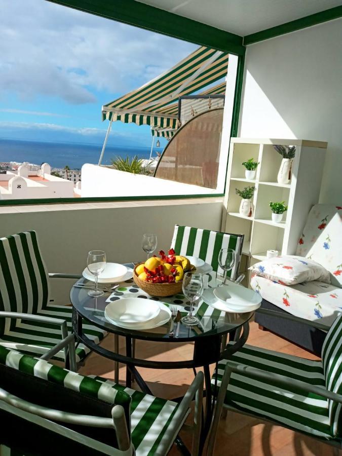 Mng-Apart Aloha Garden Costa Adeje Eksteriør billede