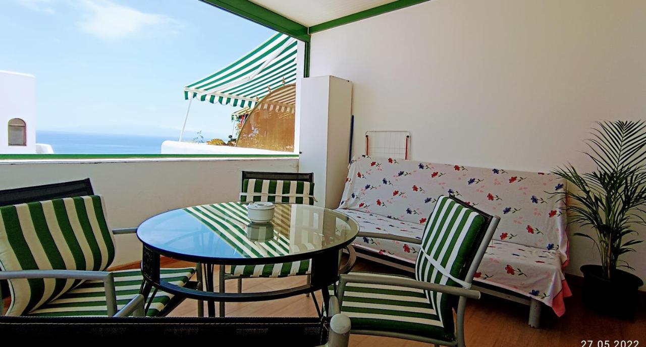 Mng-Apart Aloha Garden Costa Adeje Eksteriør billede